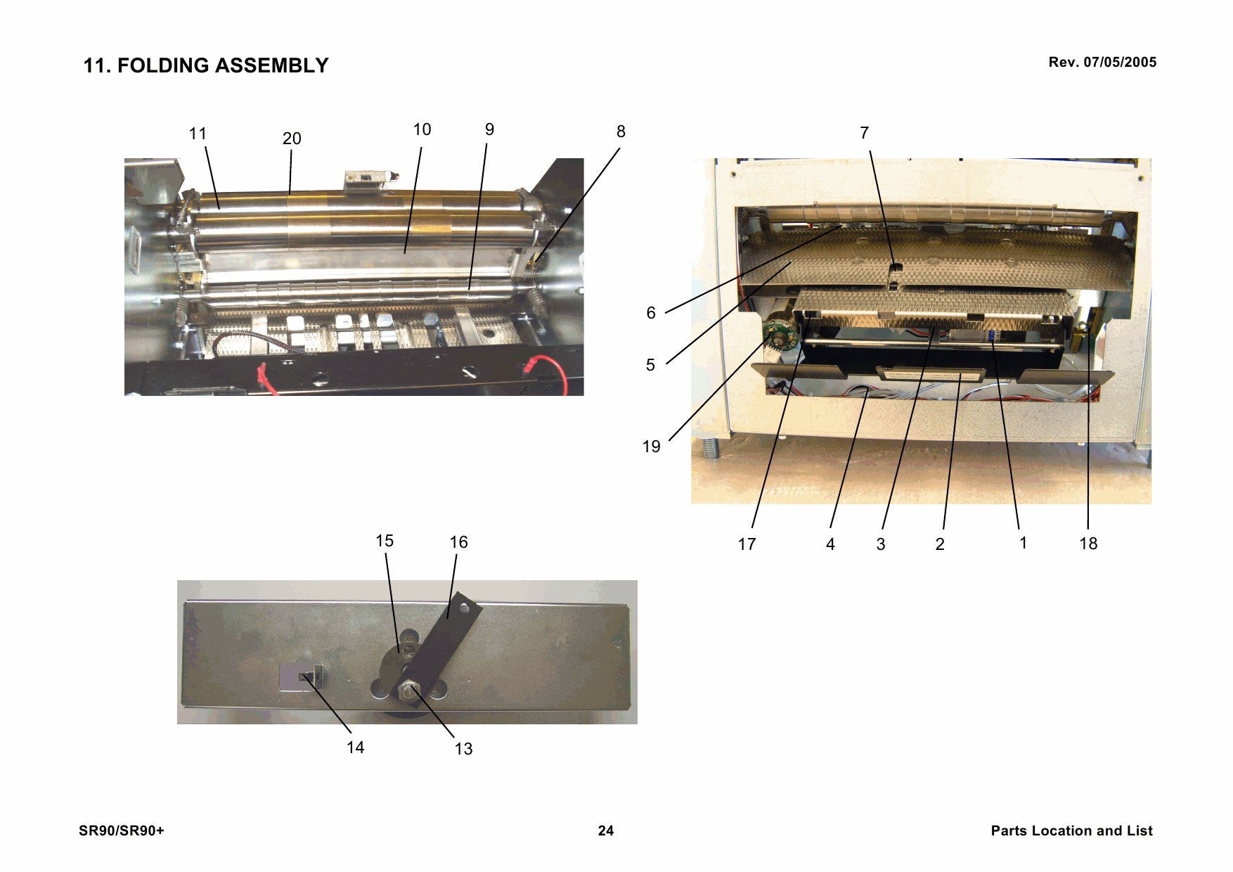 RICOH Options SR90 TR90 CF90 BF90 BOOKLET-MAKER TRIMMER COVER-FEEDER Parts Catalog PDF download-5 RICOH Options SR90 TR90 CF90 BF90 BOOKLET-MAKER TRIMMER COVER-FEEDER Parts Catalog PDF download-5